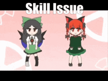 Okuu Skill Issue GIF - Okuu Skill Issue Orin GIFs