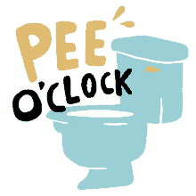 clock pee