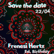 Frenesi Hertz GIF - Frenesi Hertz Birthday GIFs