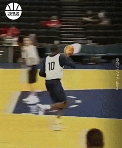 Lay Up Basketball GIF - Lay Up Basketball Point - Discover ...