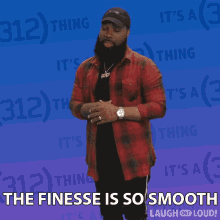 The Finesse Is So Smooth T Murph GIF