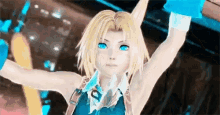 Final Fantasy Hand Stand GIF - Final Fantasy Hand Stand Falling GIFs