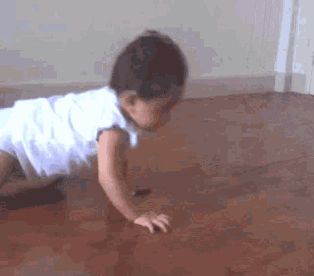 crawling baby animated gif