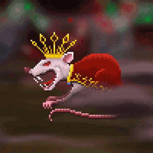 Rat king barbie online nutcracker