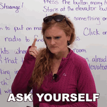 Ask Yourself Ronnie GIF - Ask Yourself Ronnie Engvid GIFs