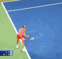 Karolina Pliskova Serve GIF - Karolina Pliskova Serve Tennis GIFs
