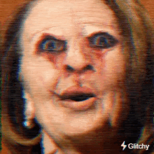Nancy Pelosi Creepy GIF - Nancy Pelosi Creepy Scary GIFs