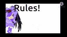 Rules Discord GIF - Rules Discord Lazy Banner GIFs