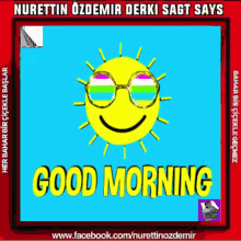 Good Morning Sun GIF - Good Morning Morning Sun GIFs