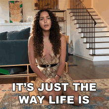 Its Just The Way Life Is Arlissa GIF - Its Just The Way Life Is Arlissa Old Love Song GIFs