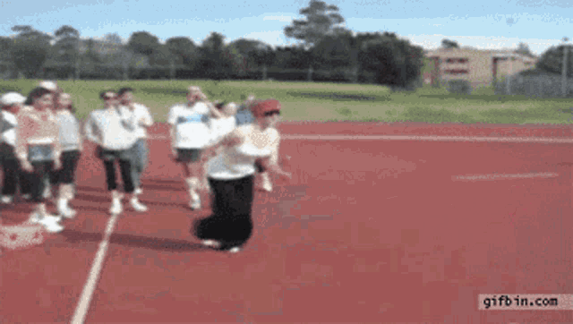 Funny Running GIF - Funny Running Fail - Discover & Share GIFs