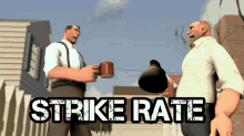 Strike Rate Hunh Strike Rate GIF