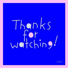 Thanks For Watching GIFs | Tenor