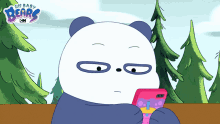 Selfie Panda GIF - Selfie Panda We Baby Bears GIFs