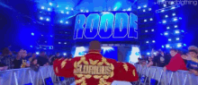 Bobby Roode Glorious GIF - Bobby Roode Glorious Wwe GIFs