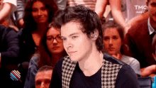One Direction Harry Styles GIF - One Direction Harry Styles Squint GIFs