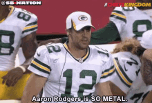 Aaron Rodgers GIF - Aaron Rodgers Air GIFs