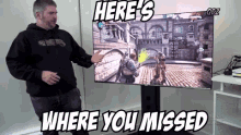 Gears4 Youmissed GIF - Gears4 Youmissed Qbz GIFs