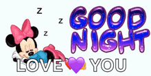Good Night Disney GIF - Good Night Disney Mickey Mouse GIFs