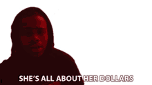 dollars her