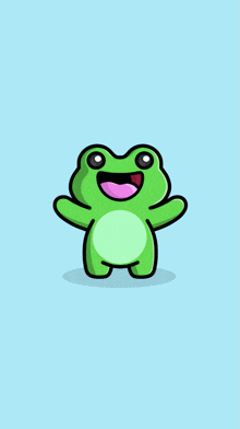 Froggyverse Forg GIF - Froggyverse Forg Frog GIFs