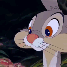 A GIF - Bunny Animated Kiss GIFs