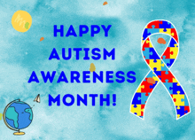 Autism Autism Awareness Month GIF - Autism Autism Awareness Month Autism Awareness GIFs