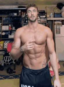 Hogue Muscles GIF