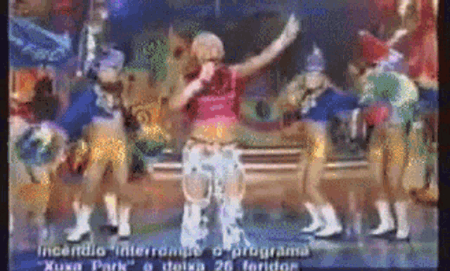 Xuxa Incendio GIF - Xuxa Incendio Fire GIFs|833x502.40312500000005