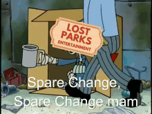 Tpsulostparkspoor Lost Parks GIF - Tpsulostparkspoor Tpsu Lost Parks GIFs