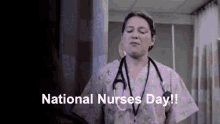 Happy Nurses Day!! GIF - Nursesday Nursejackie National Nurse Day GIFs
