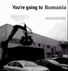 Your Going To Romania Romania GIF - Your Going To Romania Romania Kitsune Eating Tremors Ass GIFs
