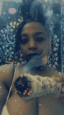 Sage Witch GIF - Sage Witch Cleanse GIFs