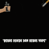 No Smoking Bebas Rokok GIF - No Smoking Bebas Rokok GIFs
