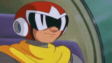 Proto Man Mega Man GIF - Proto Man Mega Man Ok GIFs