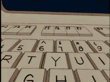 Drinking Bird Keyboard GIF - Drinking Bird Keyboard Type Y GIFs