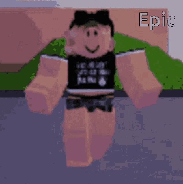 Epic Man GIF Epic Man Roblox Discover Share GIFs