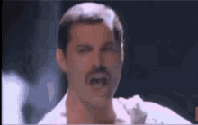Freddie Mercury Performance GIF - Freddie Mercury Performance Singing GIFs