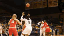 Utrockets Layup GIF - Utrockets Layup Basketball GIFs