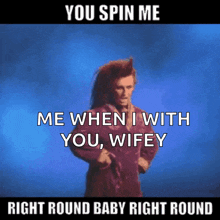 You Spin Me Round Dead Or Alive GIF