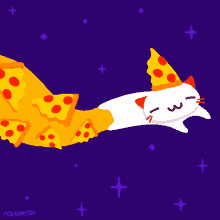 Pizza Cat GIF - Pizza Cat Cute GIFs