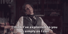 Gentleman Jack Anne Lister GIF - Gentleman Jack Anne Lister Ive Explain To You As Simply As I Can GIFs
