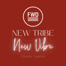 New Tribe New Vibe Forward Party GIF - New Tribe New Vibe Forward Party Forward Together GIFs