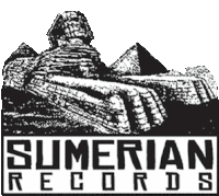 Sumerian Records Sumerian Sticker - Sumerian Records Sumerian Logo Stickers
