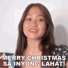 Merry Christmas Sa Inyong Lahat Sai Datinguinoo GIF - Merry Christmas Sa Inyong Lahat Sai Datinguinoo Maligayang Pasko GIFs