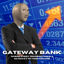 Gateway Bank GIF