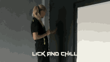 Gabi Lick And Chill GIF - Gabi Lick And Chill Dance GIFs