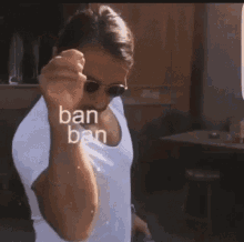 Ban Ban For Life GIF