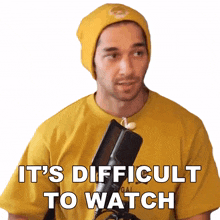 its difficult to watch wil dasovich wil dasovich superhuman its hard to see its difficult to see