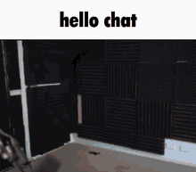 Darkviperau Hello Chat GIF - Darkviperau Hello Chat GIFs